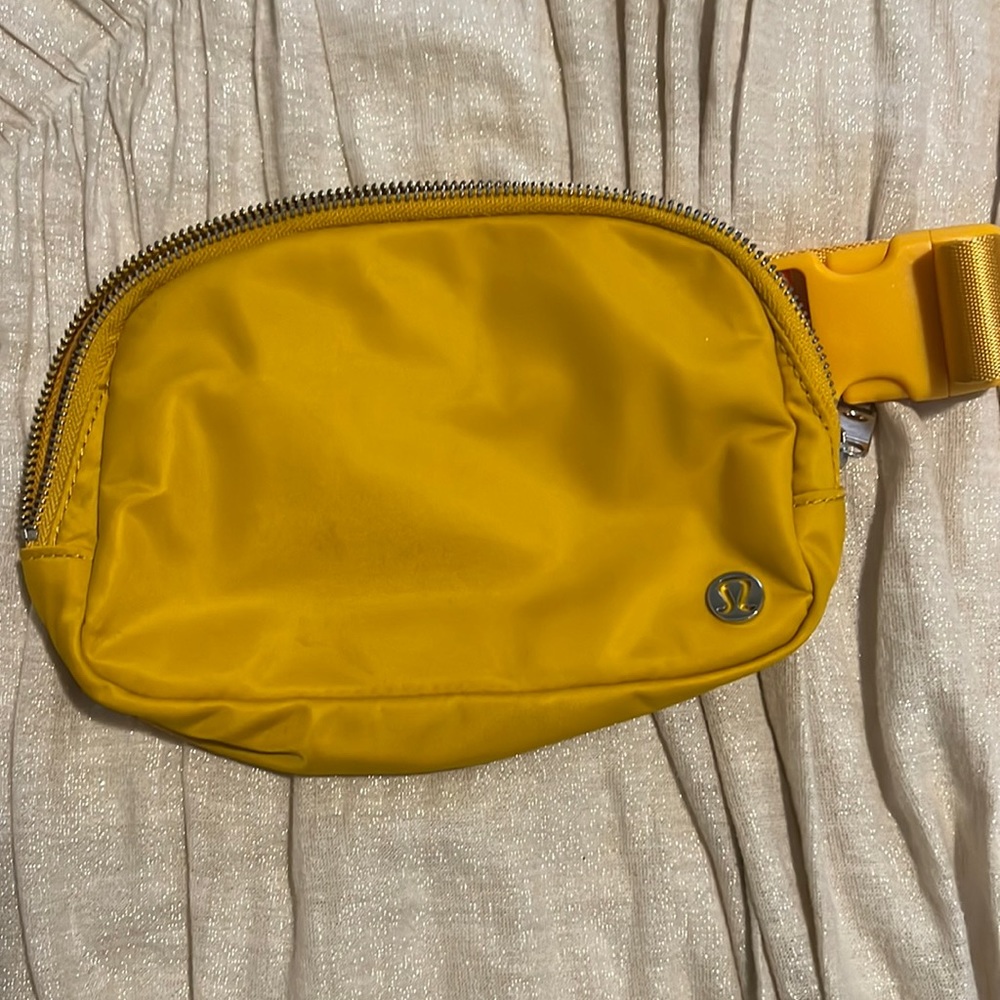 Lululemon Belt Bag